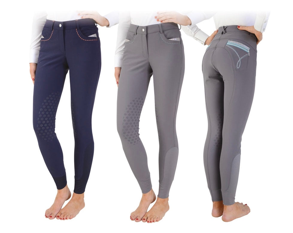 HyPERFORMANCE Belgravia Ladies Breeches - Top Of The Clops