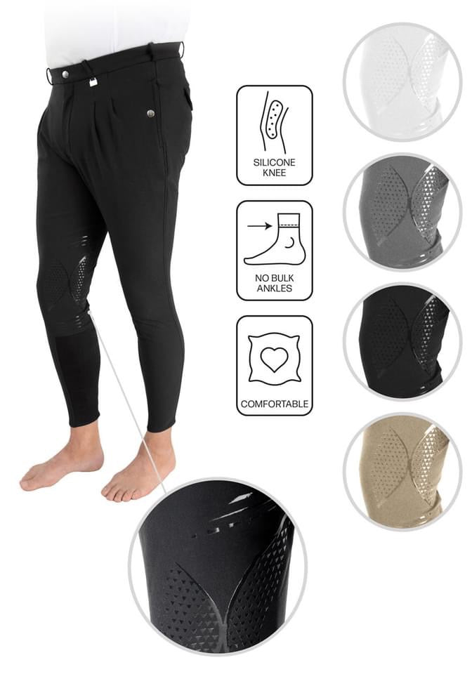 HyPERFORMANCE Harrogate Men's Breeches - Top Of The Clops