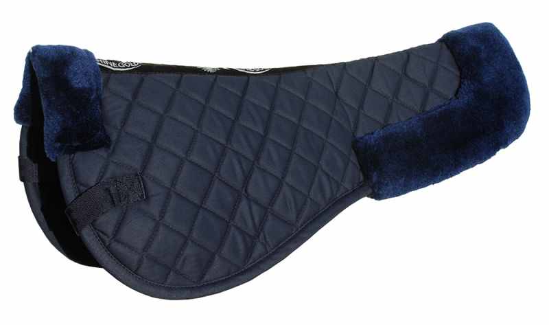Rhinegold Comfort Half Pad is - Top Of The Clops