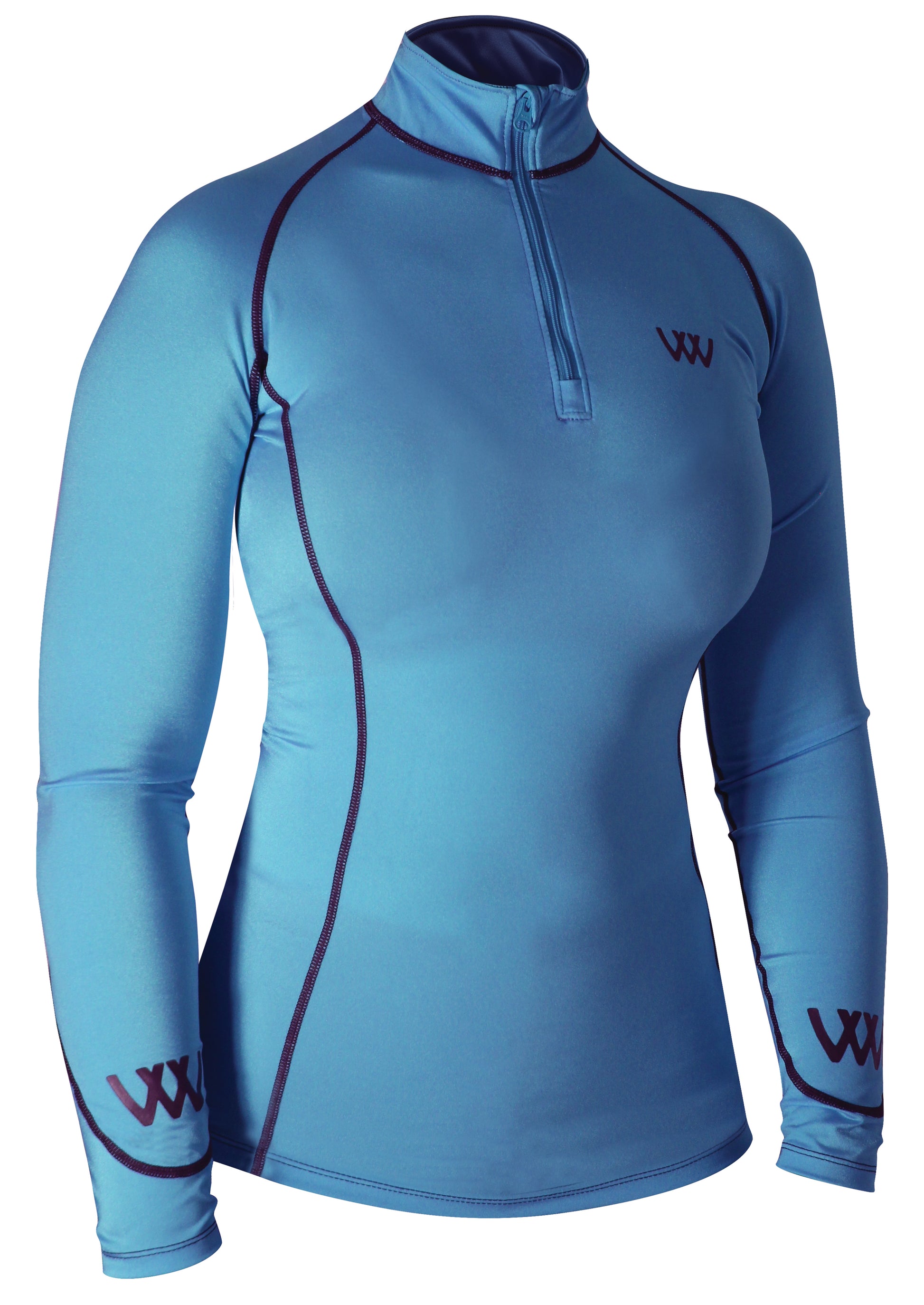 Woof Wear Performance Riding Shirt - Top Of The Clops