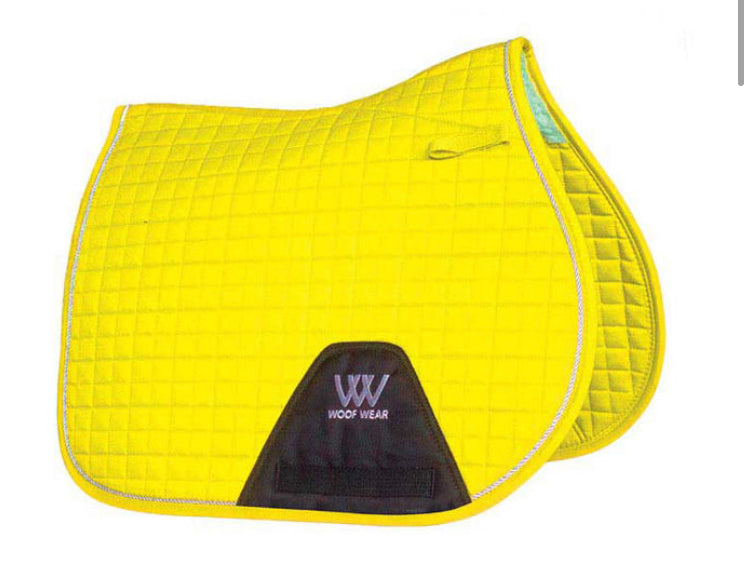 Woof Wear Pony GP Saddle Cloth - Top Of The Clops