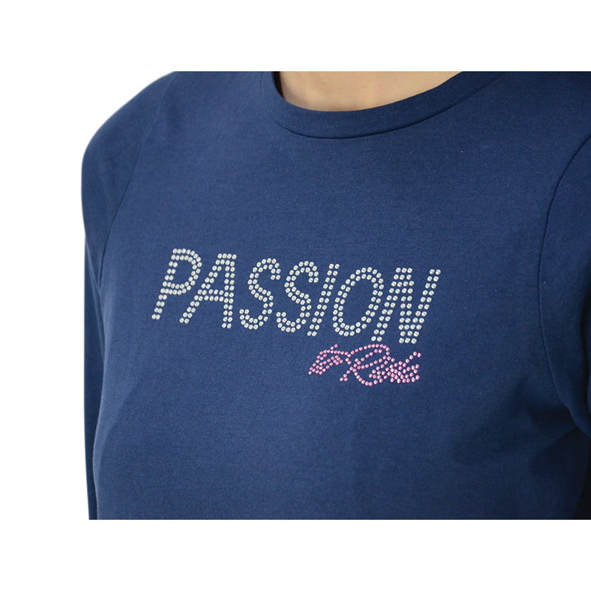 HyFASHION Passion to Ride T-Shirt - Top Of The Clops