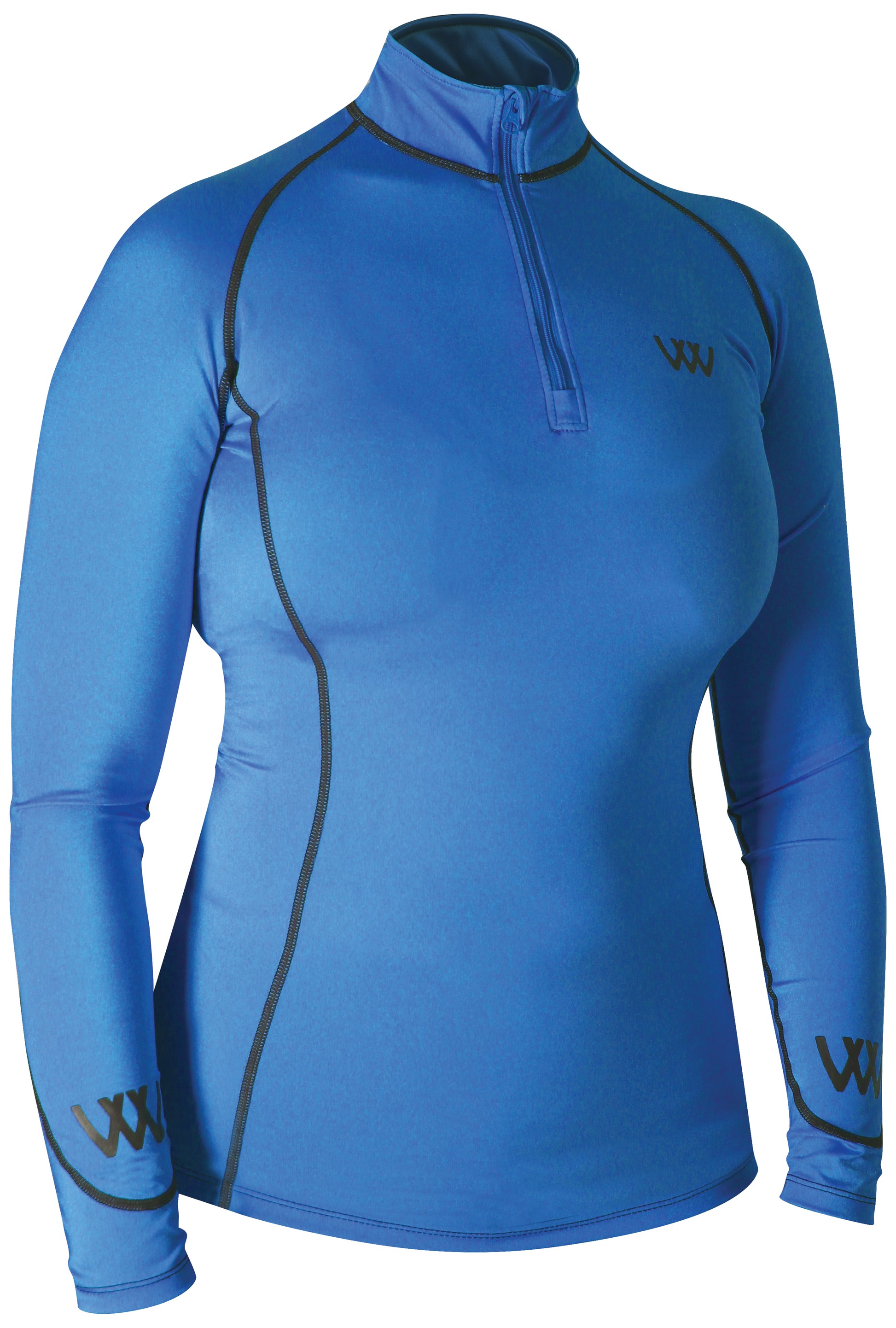 Woof Wear Performance Riding Shirt - Top Of The Clops