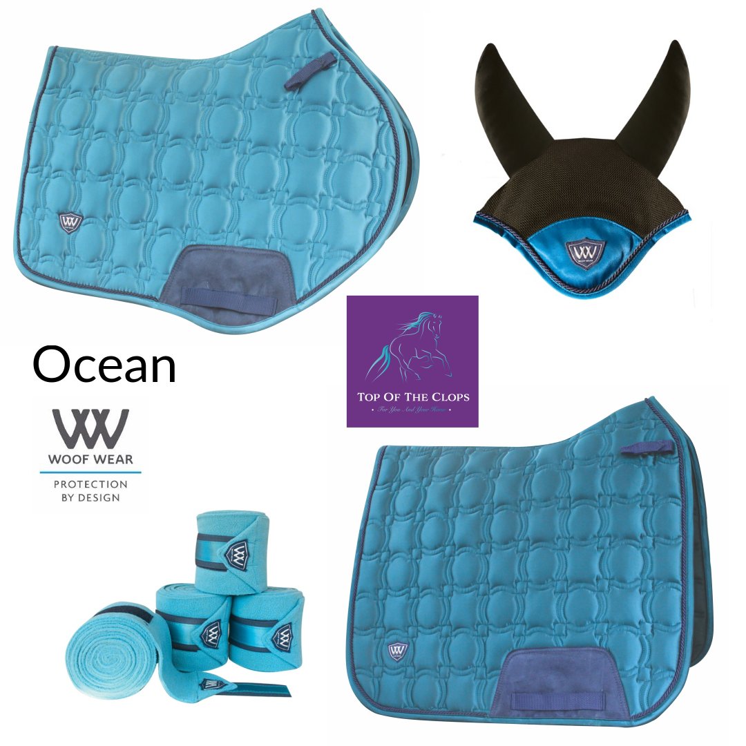 Woof Wear Vision Polo Bandages - Top Of The Clops