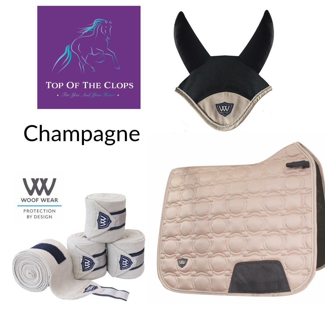 Woof Wear Vision Polo Bandages - Top Of The Clops