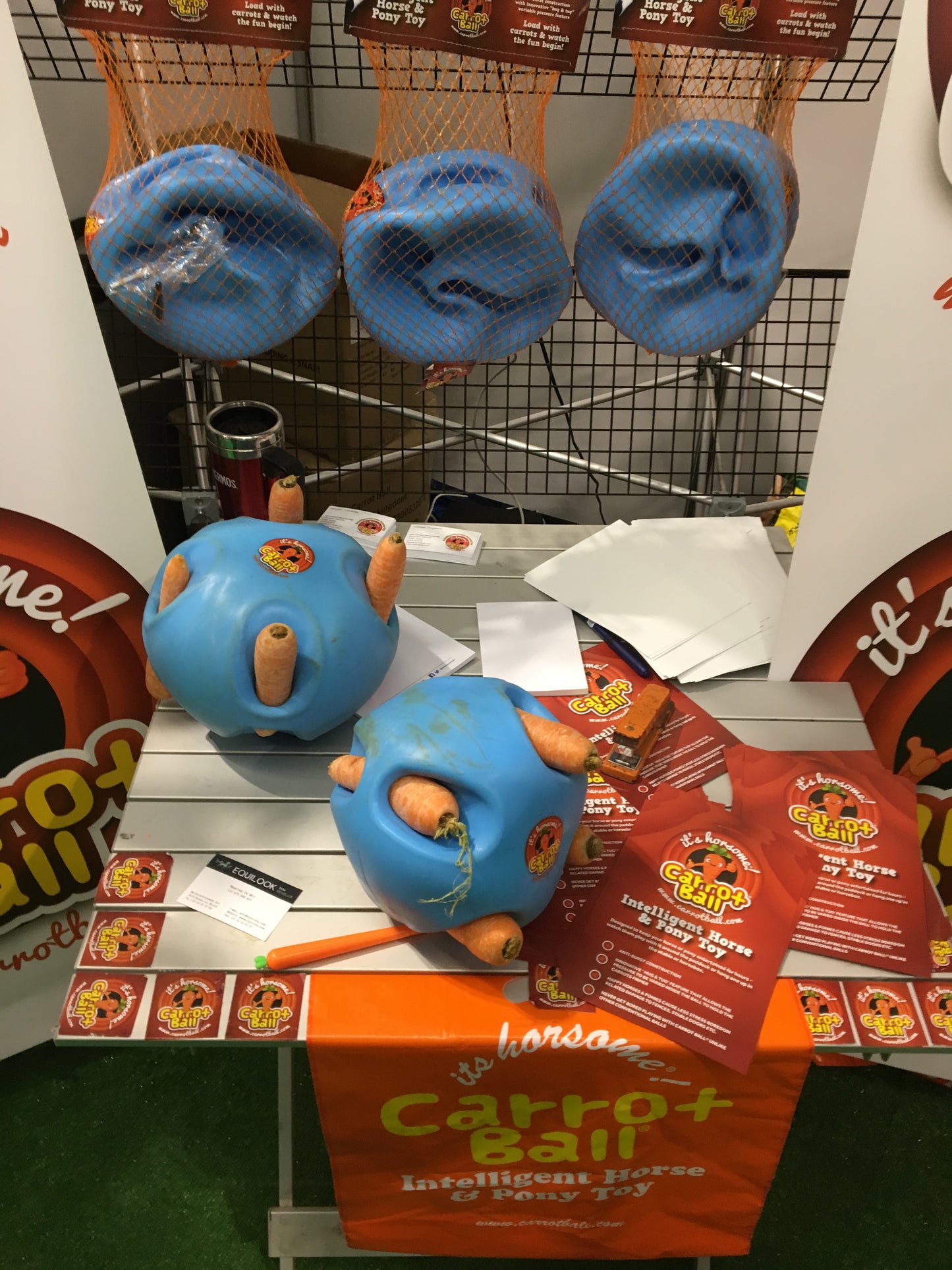 CarrotBall - Top Of The Clops