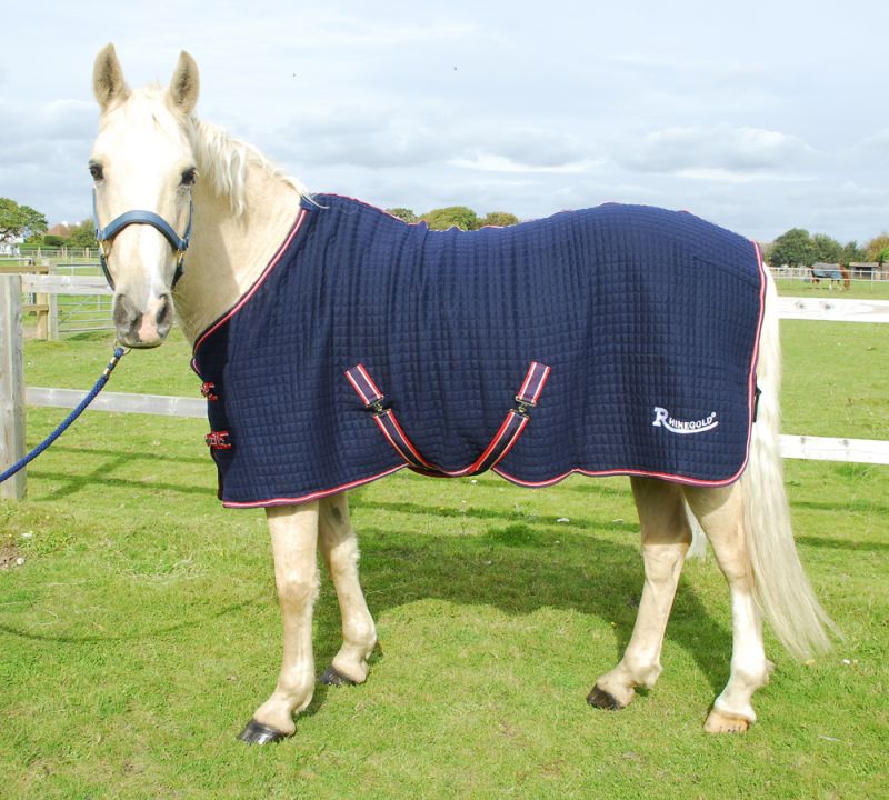 Rhinegold Premium Celltex Fleece Rug - Top Of The Clops