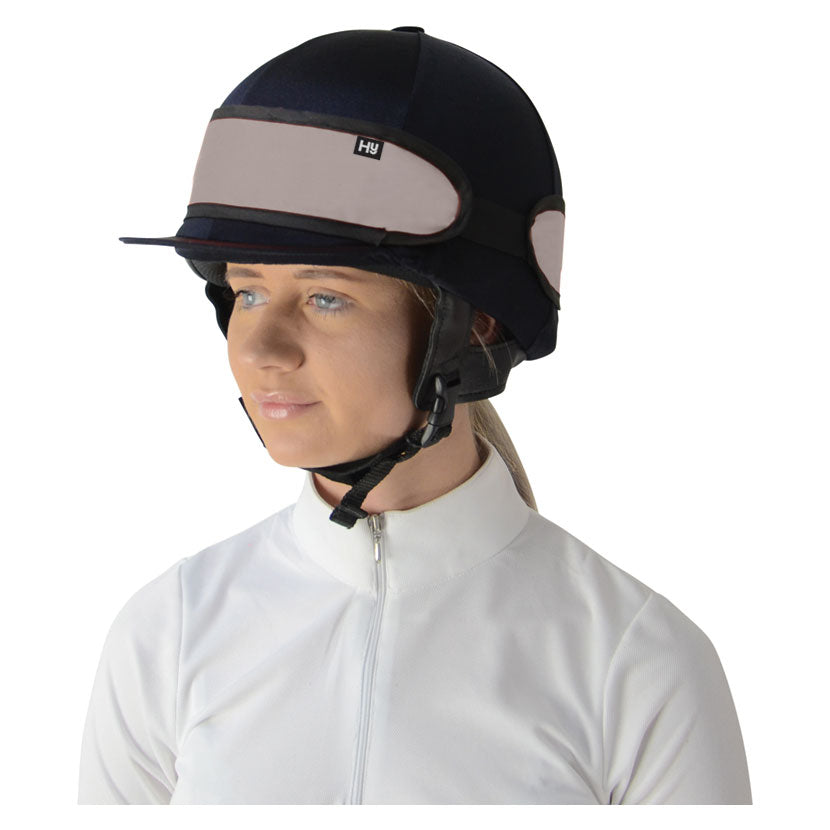 HyVIZ Silva Flash Reflective Hat Band - Top Of The Clops