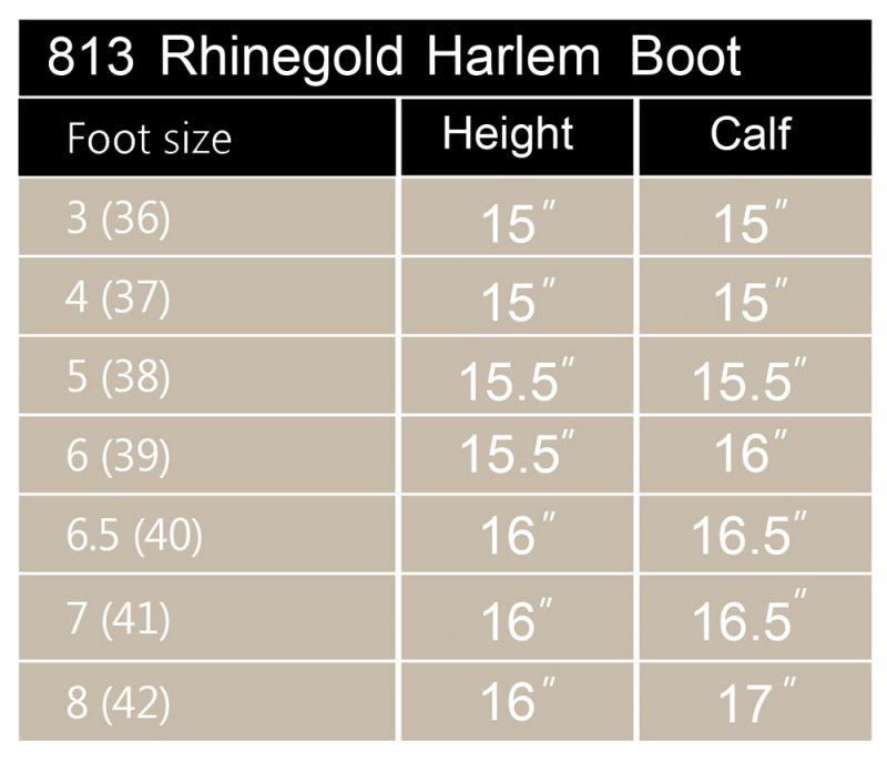 Rhinegold Elite Harlem Waterproof Country Boots - Top Of The Clops