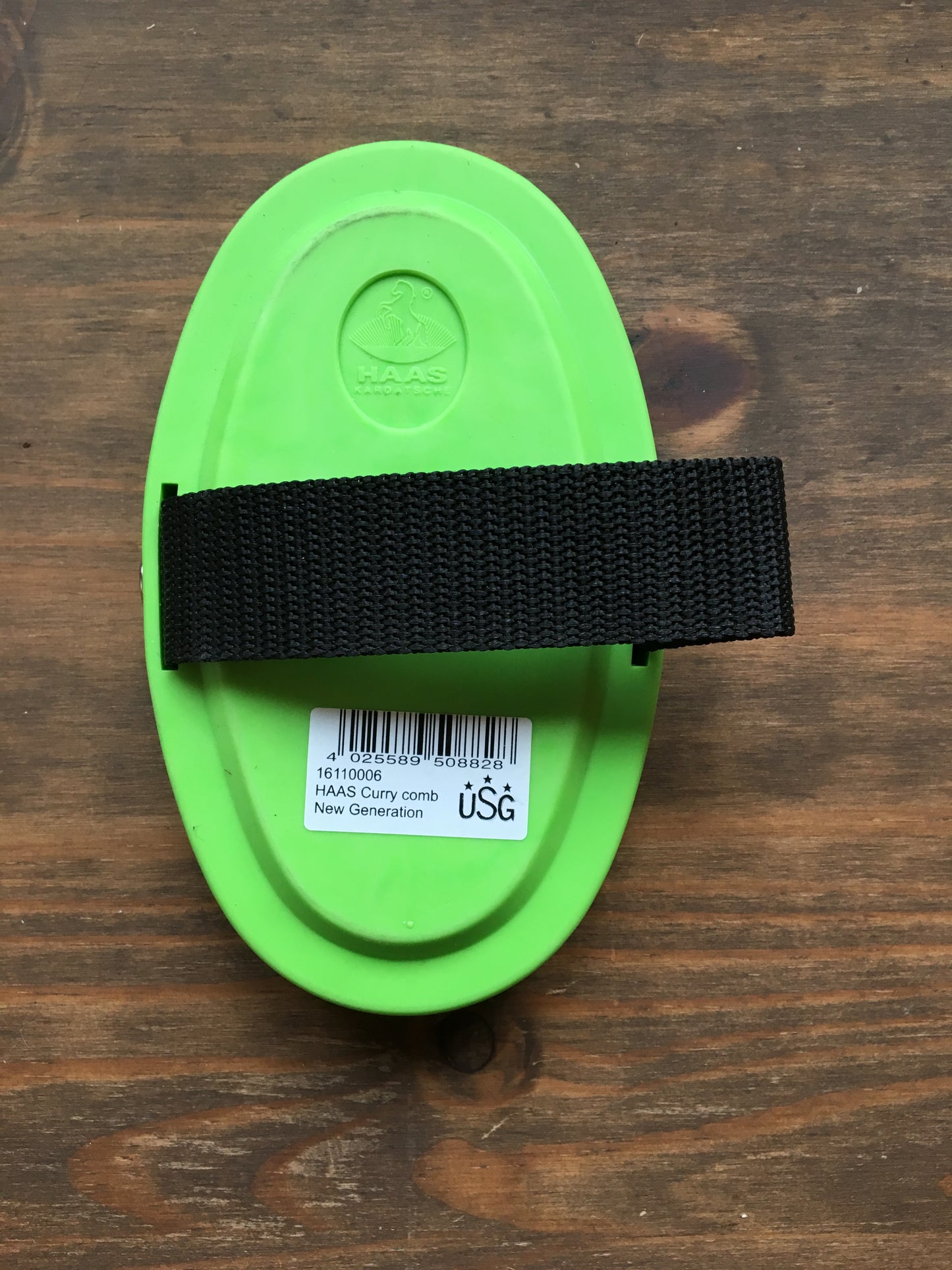 Haas New Generation Curry Comb - Top Of The Clops