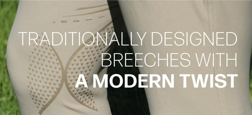 HyPERFORMANCE Harrogate Men's Breeches - Top Of The Clops