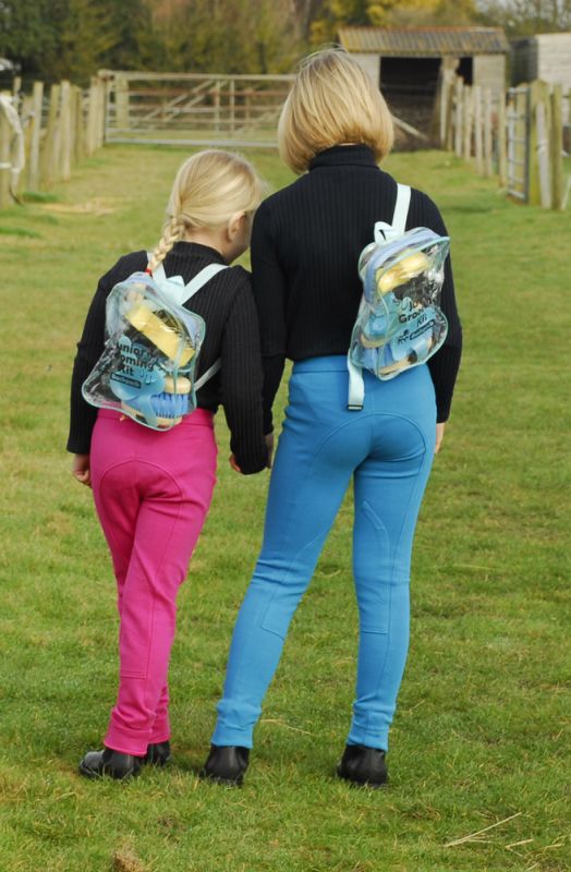 Rhinegold Complete Junior Grooming Kit - Top Of The Clops