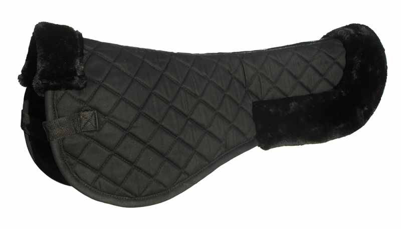 Rhinegold Comfort Half Pad is - Top Of The Clops