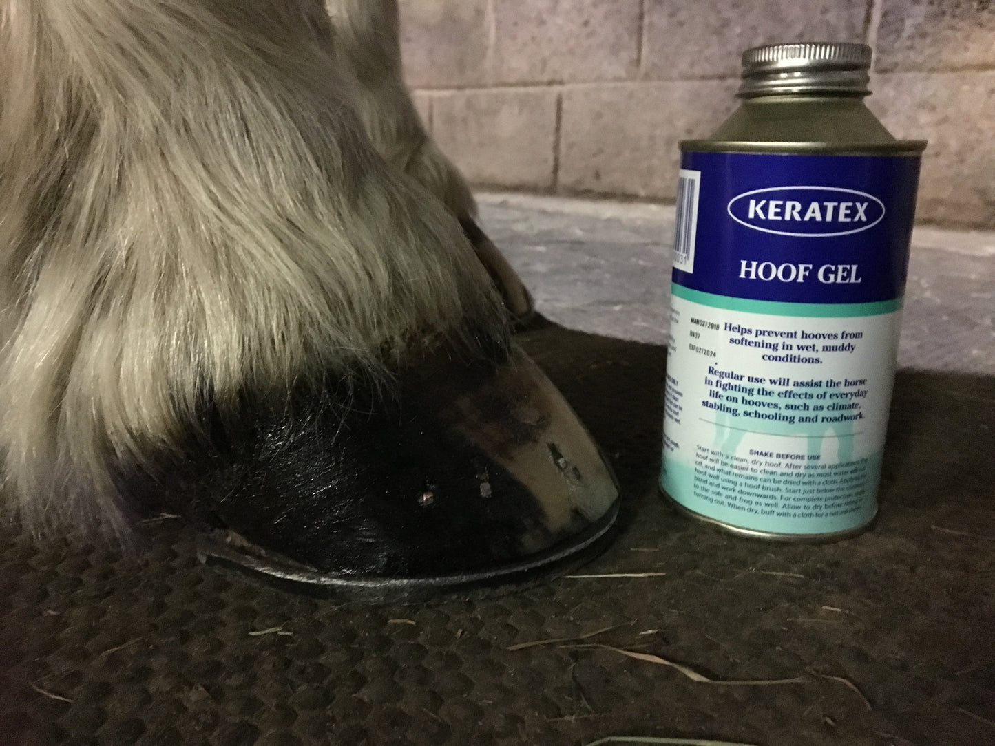 Keratex Hoof Gel - Top Of The Clops