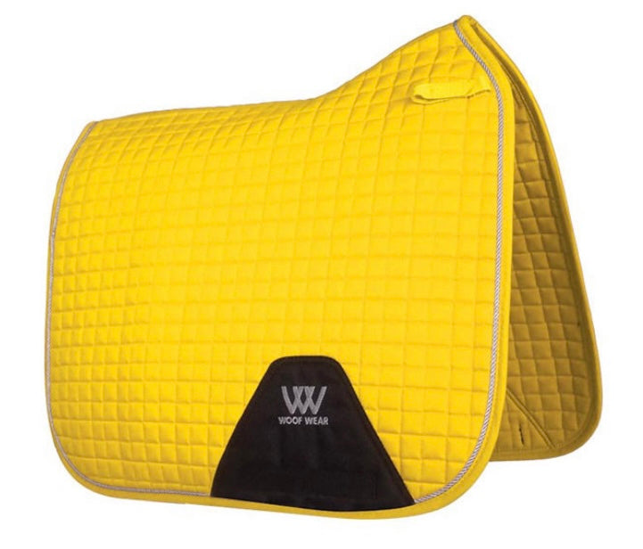 Woof Wear Dressage Saddle Cloth - Top Of The Clops