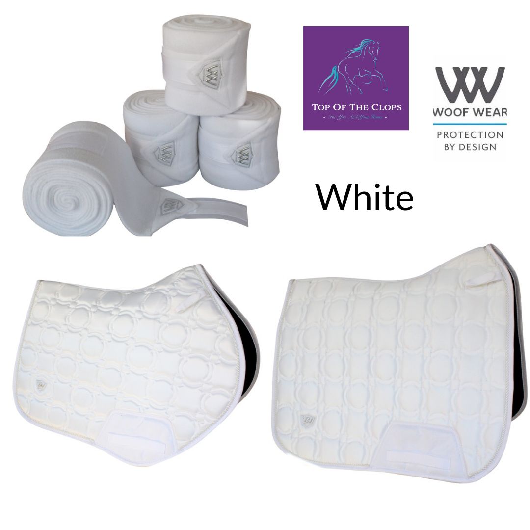 Woof Wear Vision Polo Bandages - Top Of The Clops