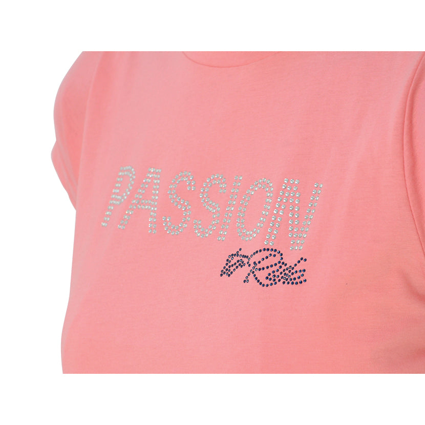 HyFASHION Passion to Ride T-Shirt - Top Of The Clops