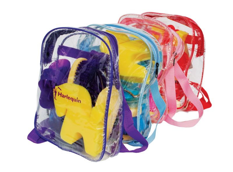 Harlequin Complete Junior Grooming Kit - Top Of The Clops