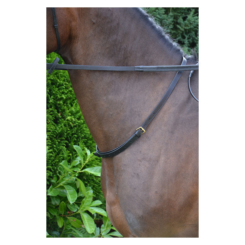 Hy Leather Neck Strap - Top Of The Clops