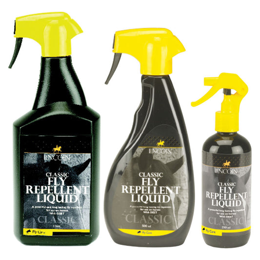 Lincoln Classic Fly Repellent - Top Of The Clops