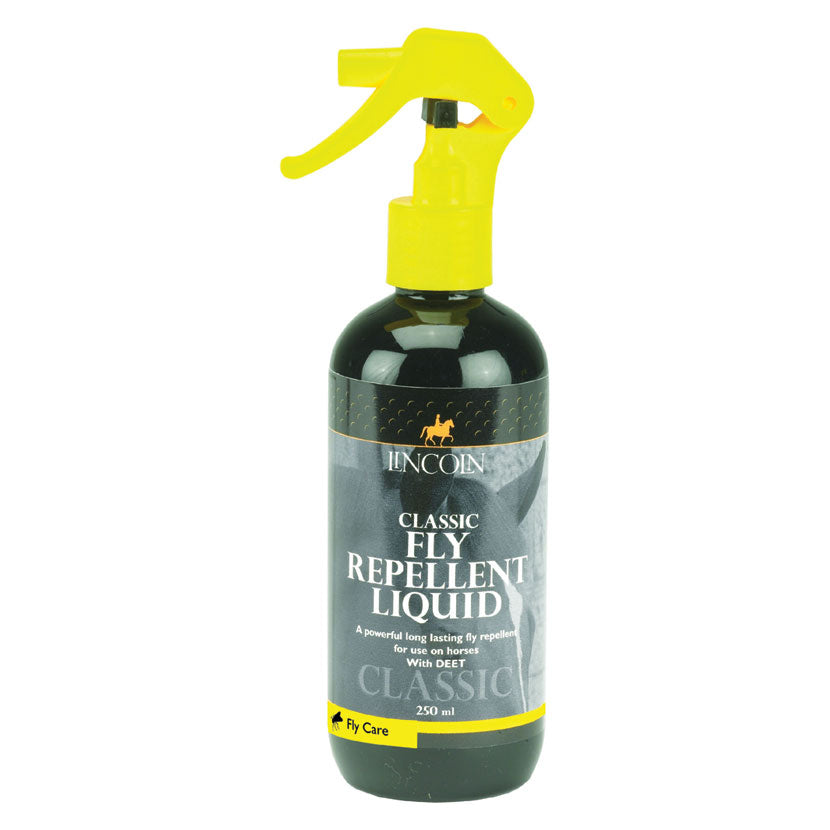 Lincoln Classic Fly Repellent - Top Of The Clops