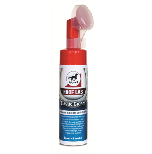 Leovet Hoof Lab Elastic Cream - Top Of The Clops
