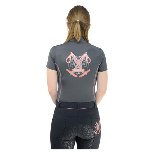 HY Fashion Ladies Eliza Sports Shirt - Top Of The Clops