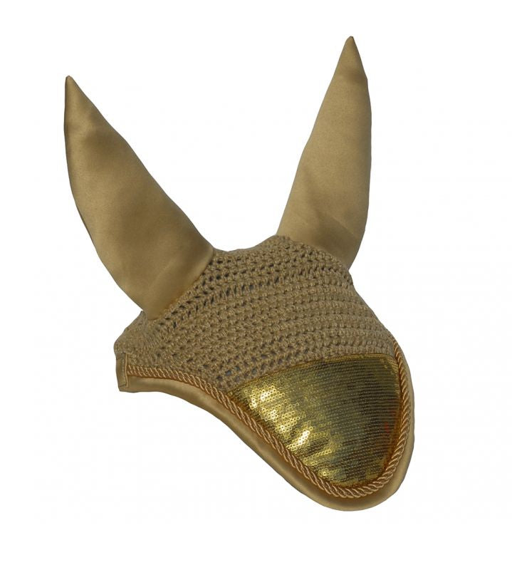 Rhinegold Sequin Fly Veil - Top Of The Clops