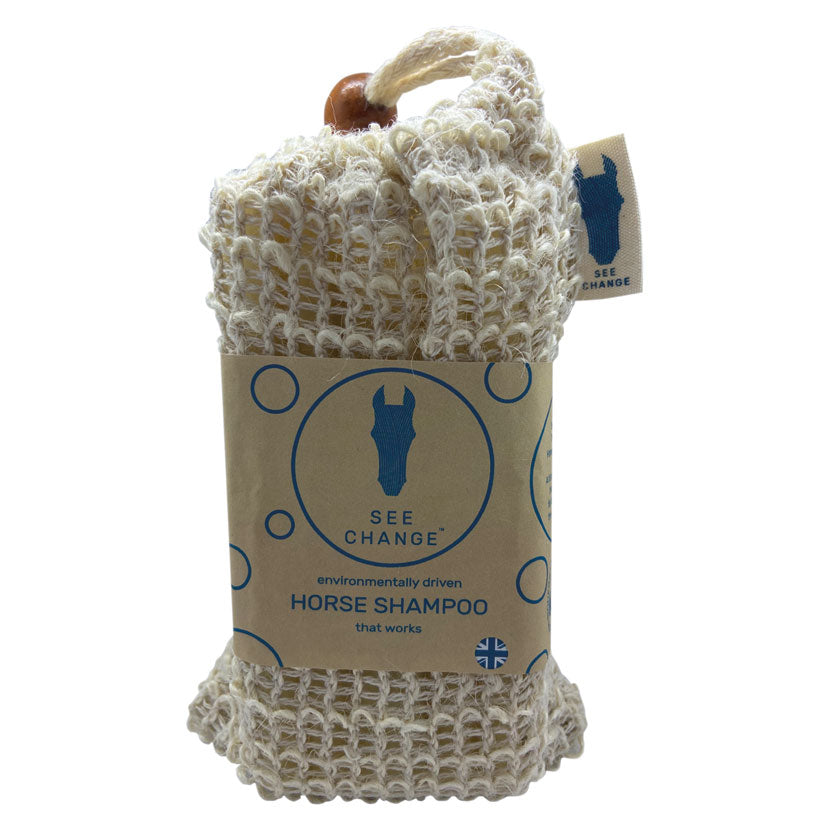 See Change Horse Shampoo Bar - Top Of The Clops