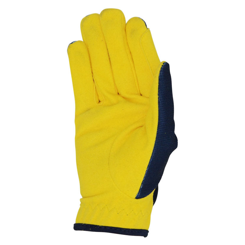 Hy Little Knight Lancelot Riding Gloves - Top Of The Clops