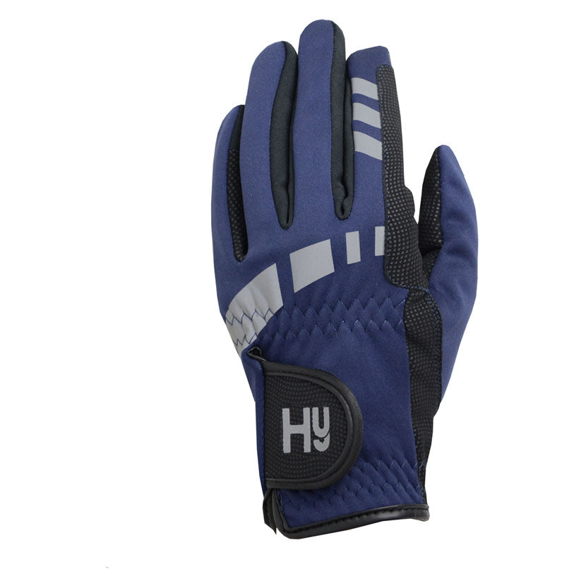 Hy5 Extreme Reflective Riding Gloves - Top Of The Clops