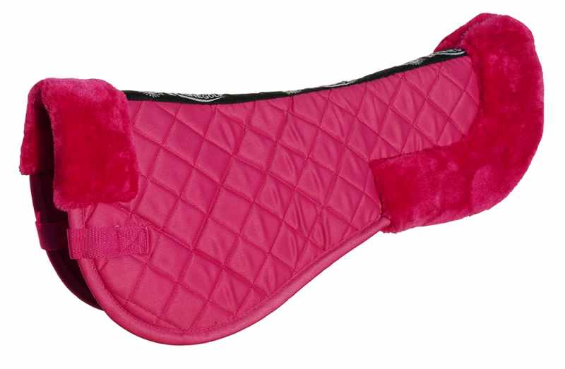 Rhinegold Comfort Half Pad is - Top Of The Clops