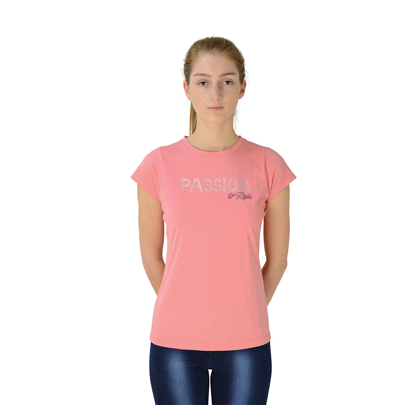 HyFASHION Passion to Ride T-Shirt - Top Of The Clops