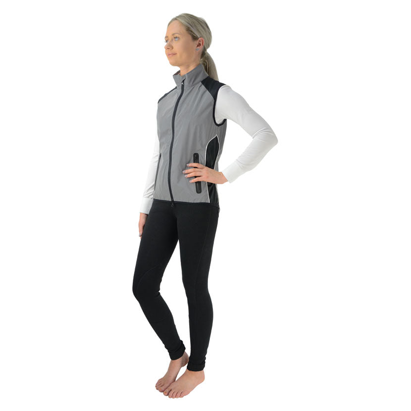 HyVIZ Silva Flash Reflective Gilet - Top Of The Clops