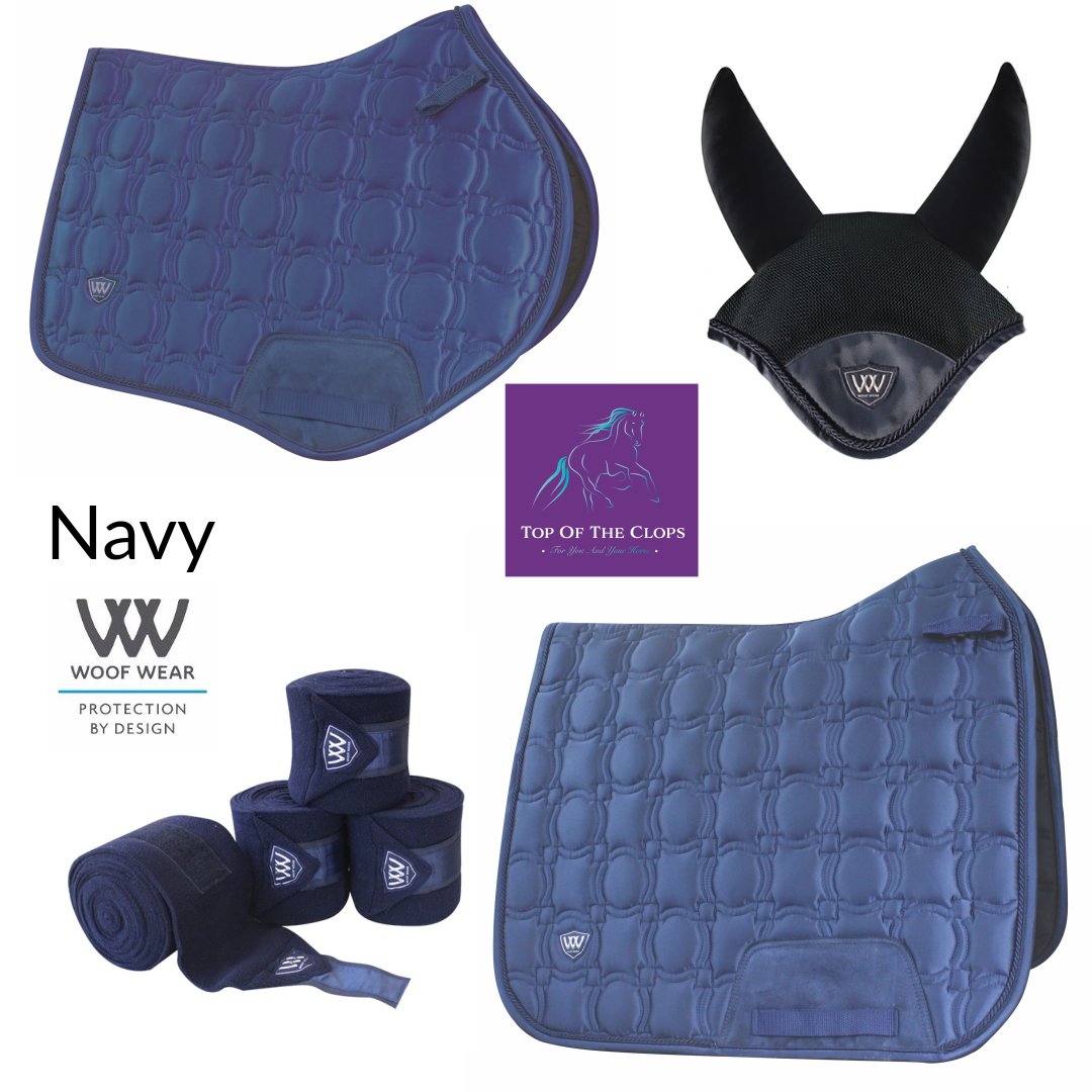 Woof Wear Vision Polo Bandages - Top Of The Clops