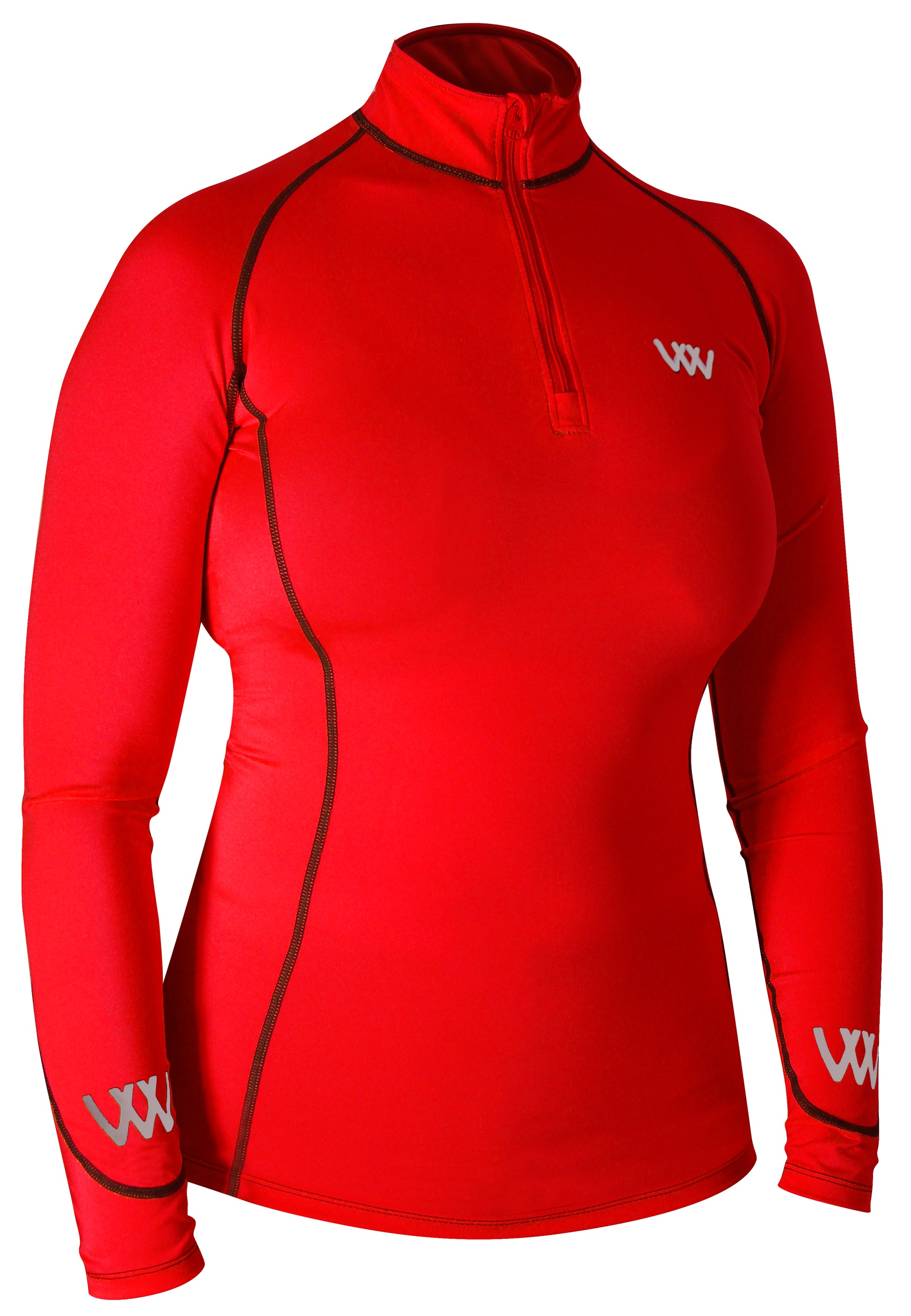 Woof Wear Performance Riding Shirt - Top Of The Clops