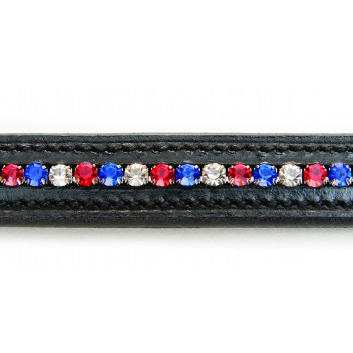 HyCLASS Great Britain Diamante Brow Band - Top Of The Clops
