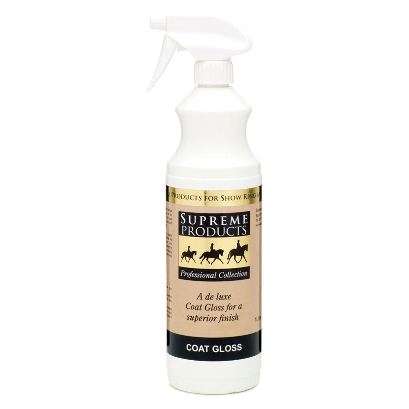 Supreme Products Coat Gloss - Top Of The Clops