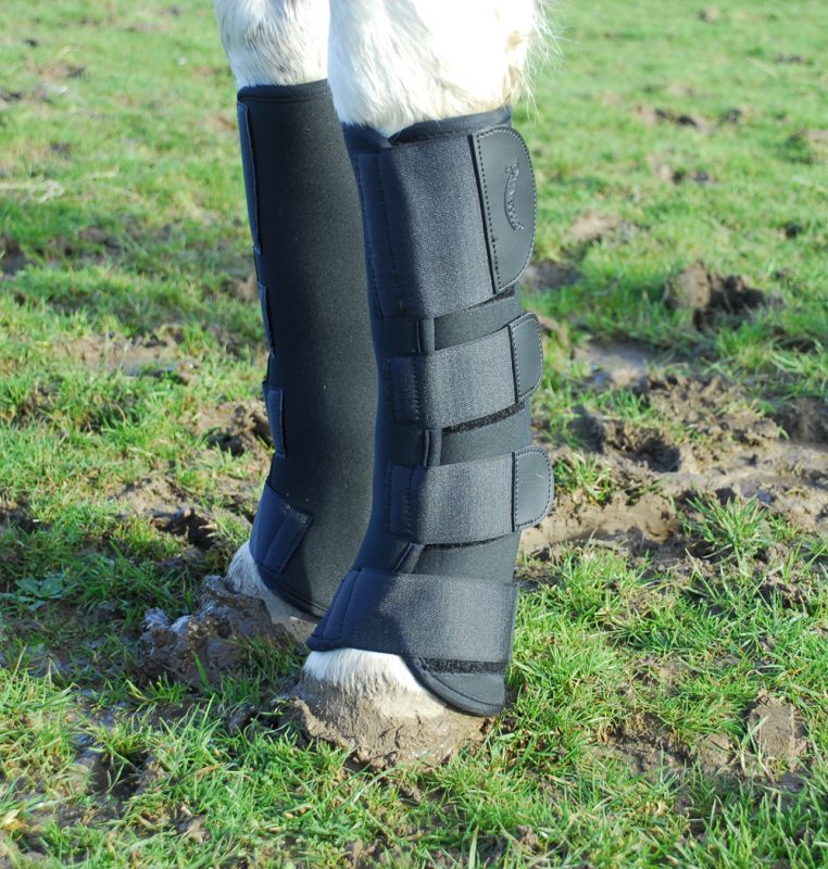 Breathable 2025 horse boots