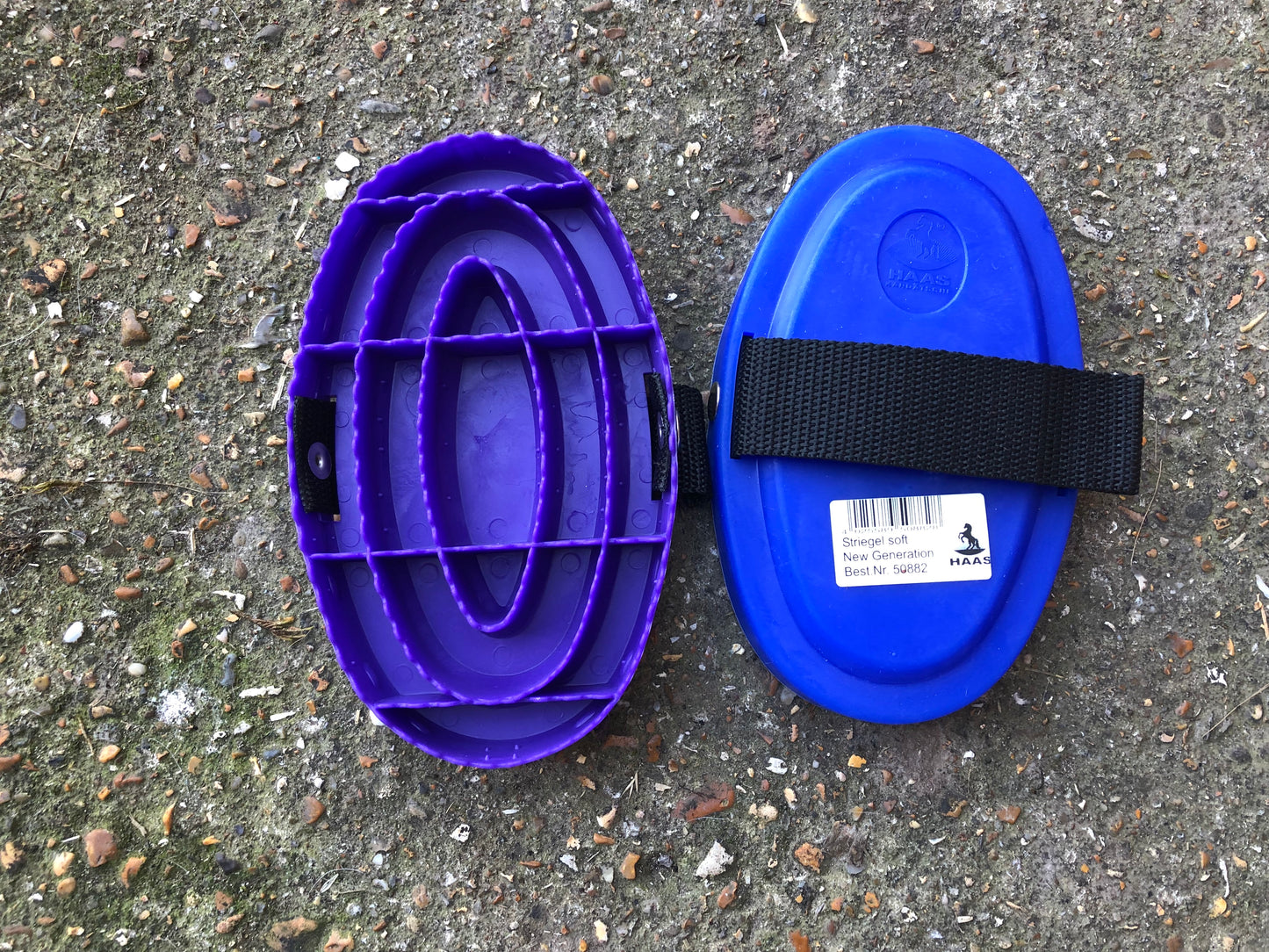 Haas New Generation Curry Comb - Top Of The Clops