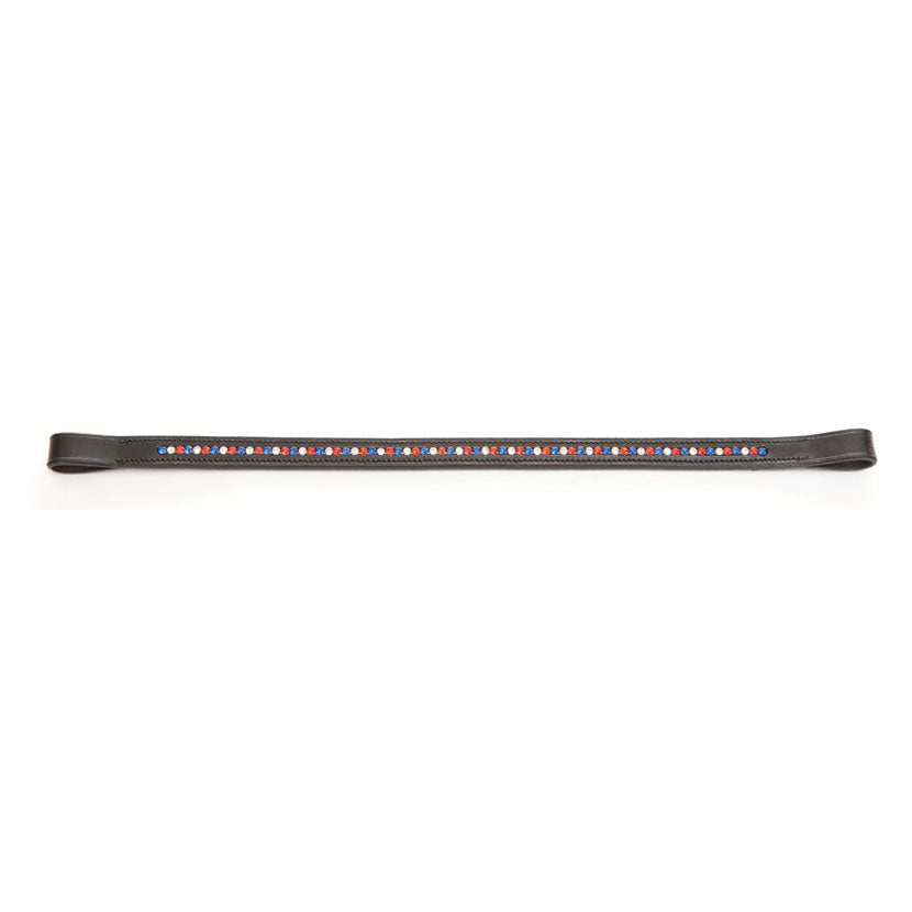 HyCLASS Great Britain Diamante Brow Band - Top Of The Clops
