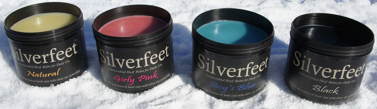 SilverFeet Hoof Balm - Top Of The Clops
