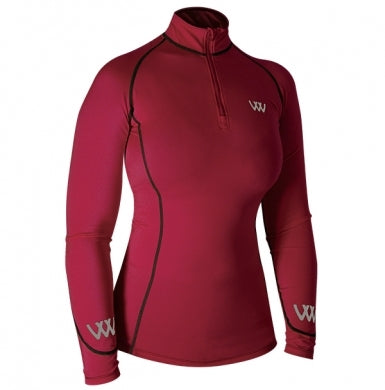 Woof Wear Performance Riding Shirt - Top Of The Clops