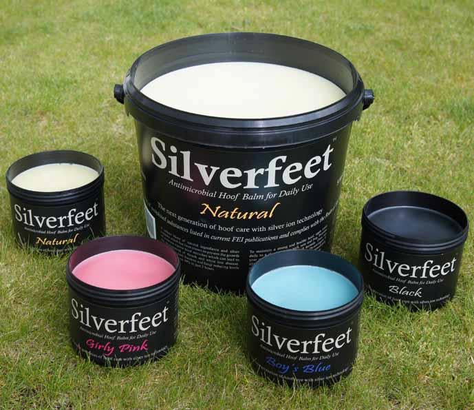 SilverFeet Hoof Balm - Top Of The Clops