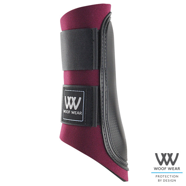 Woof Wear Club Brushing Boots - Top Of The Clops