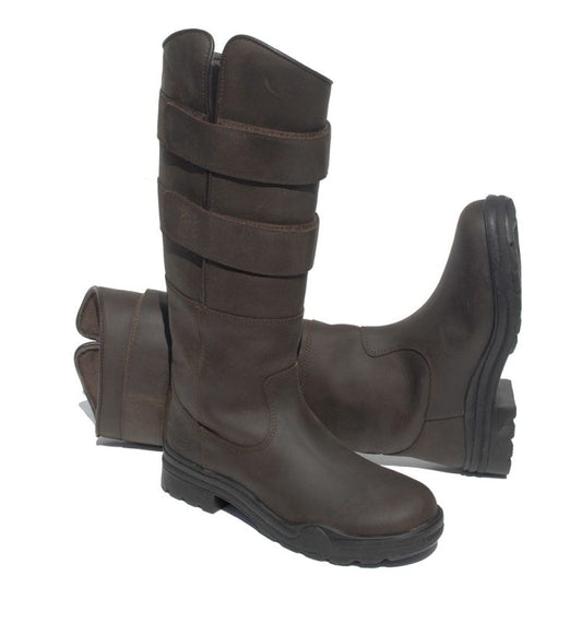 Rhinegold 'Elite' Children’s Colorado Boots - Top Of The Clops