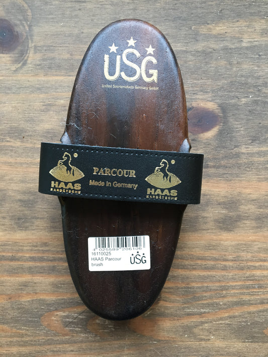 Haas Parcour Brush - Top Of The Clops