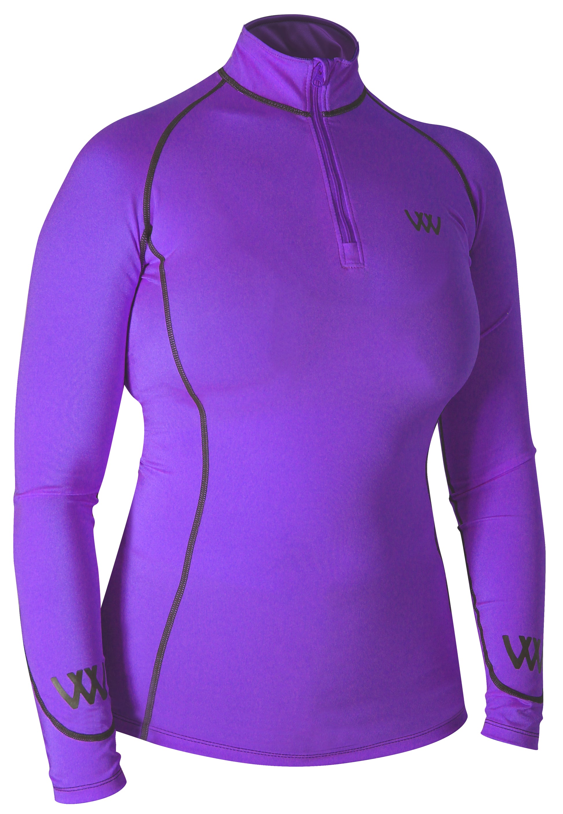 Woof Wear Performance Riding Shirt - Top Of The Clops