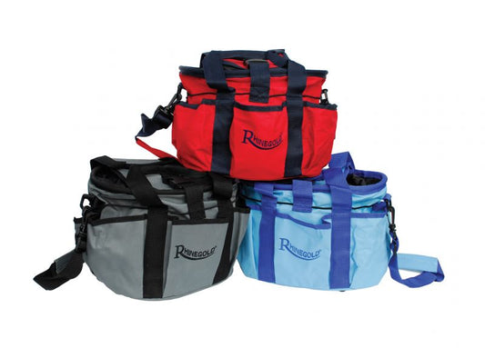 Rhinegold Grooming Kit Bag - Top Of The Clops