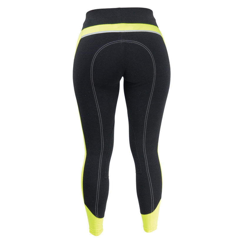 HyVIZ Reflector Ladies Breeches - Top Of The Clops